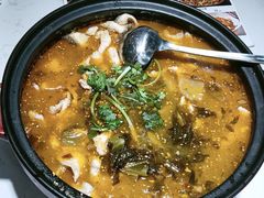 -光海·乡记酸菜鱼·始于1996(花园路店)