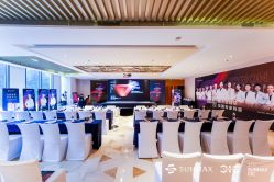 点击看大图 -金茂深圳JW万豪酒店·宴会厅
