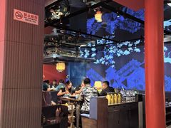 -京门老爆三·铜锅涮肉 爆肚(芳群园店)
