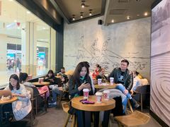 用餐区-星巴克(苏州西蒙店)