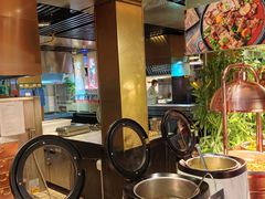 -朗丽兹自助餐厅