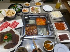 -海底捞火锅(万达广场店)