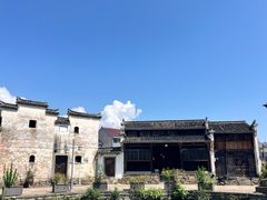-东梓关景区村庄