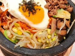 牛肉石锅拌饭-七八冷面·延边朝鲜族美食(欢乐谷店)