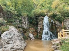 -百里山水画廊乌龙峡谷