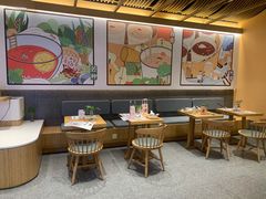 大堂-炖物24章·顺时轻养茶(黄龙店)