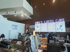 -抱抱地球咖啡馆(国家海洋博物馆店)