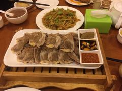 -馅饼粥·百年传承 since1926(中山路店)