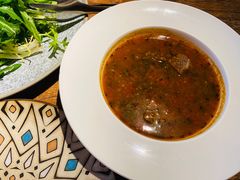-格鲁·秀色Georgia’s Feast