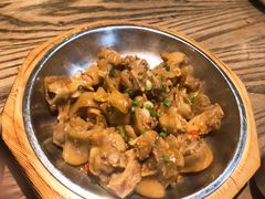 -湘邻呷铺·田园家宴(汉基广场店)