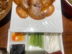 -又一福烤鸭·北京菜(东四店)