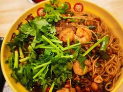 选两样拌粉-周真真南昌拌粉·瓦罐汤(敦化路店)