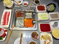 -海底捞火锅(金光华店)