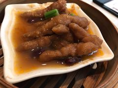 百合酱蒸凤爪-点都德·毕德寮