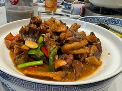 -曾家厨房·新徽菜(高新天柱路店)