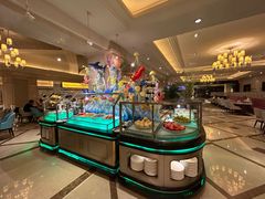 -永和铂爵国际酒店-威斯蒂娜西餐厅