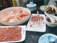 -汇聚德京味铜锅涮肉(沈家桥二路店)