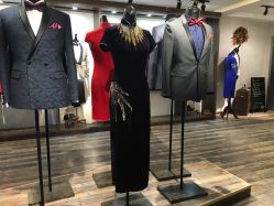 点击看大图 -优刻西服西装定制(金轮国际广场店)