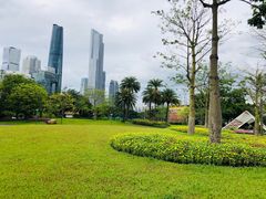 -二沙岛艺术公园