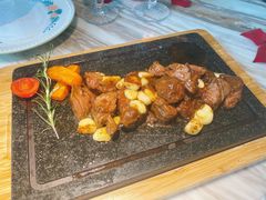 -蜜桃花开·中西融合菜E&W(南长街店)