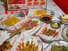 -老表记广西宵夜螺蛳鸭脚煲(西大店)