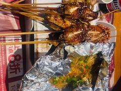 -木屋烧烤(白石洲店)