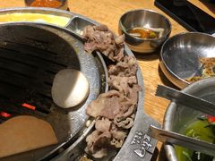 -姜虎东白丁烤肉(虹桥天地店)