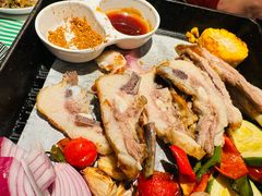 -楼兰新疆菜(江宁万达店)