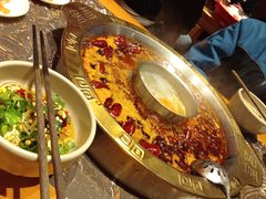 -堂客老火锅(欣阳广场总店)