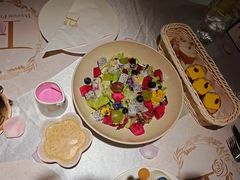-PARFUM FLORAL花境法餐(南京首店)