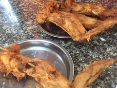 鸡翅-恒兴发茶店(十三小店)