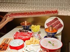 -涮福記·现切牛羊肉火锅(世纪汇店)