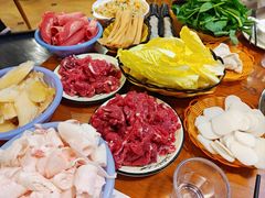 -老秦凉都黄牛肉馆(九堡店)