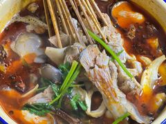 -勃利地摊·勃立小串烧烤