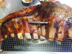 -新鞑烤羊腿(康平路店)