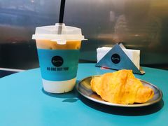 -弱水三千咖啡(达明店)