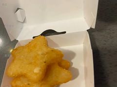 星星薯饼-麦当劳(中骏世界城店)