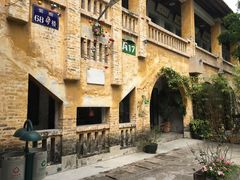 -广州市紫泥堂文化创意园景区