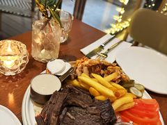 -ELI FALAFEL Lebanese&Mediterranean黎巴嫩美食(富城路店)