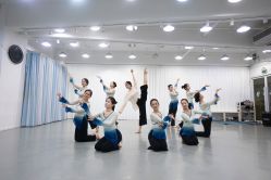 -深舞形体民族舞蹈工作室