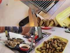 -三子烤羊腿·海鲜(弘阳店)