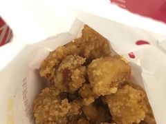 劲爆鸡米花-尊宝比萨(石牌东店)