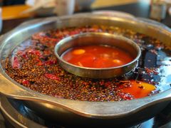 -一斗火锅·招财羊毛肚(北温泉九号店)