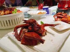 -侨美食家·41年地道粤菜(恒福路店)