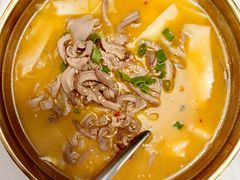 鲜笋脆肚-外婆小聚茶餐厅·生日·团建(市民中心店)