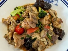 -天天鲜面馆(衡山路店)