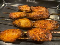 双味烤鸡翅-碎怂烤肉(钟楼柳巷店)