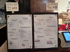 -Al Salam莫的三明治