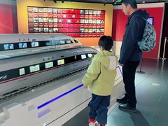 -中国铁道博物馆(正阳门馆)