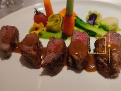 炭烤安格斯牛排-晶雅花园西餐厅(南京首店)